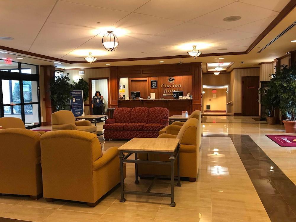 Clarion Hotel & Conference Center Toms River Exteriér fotografie