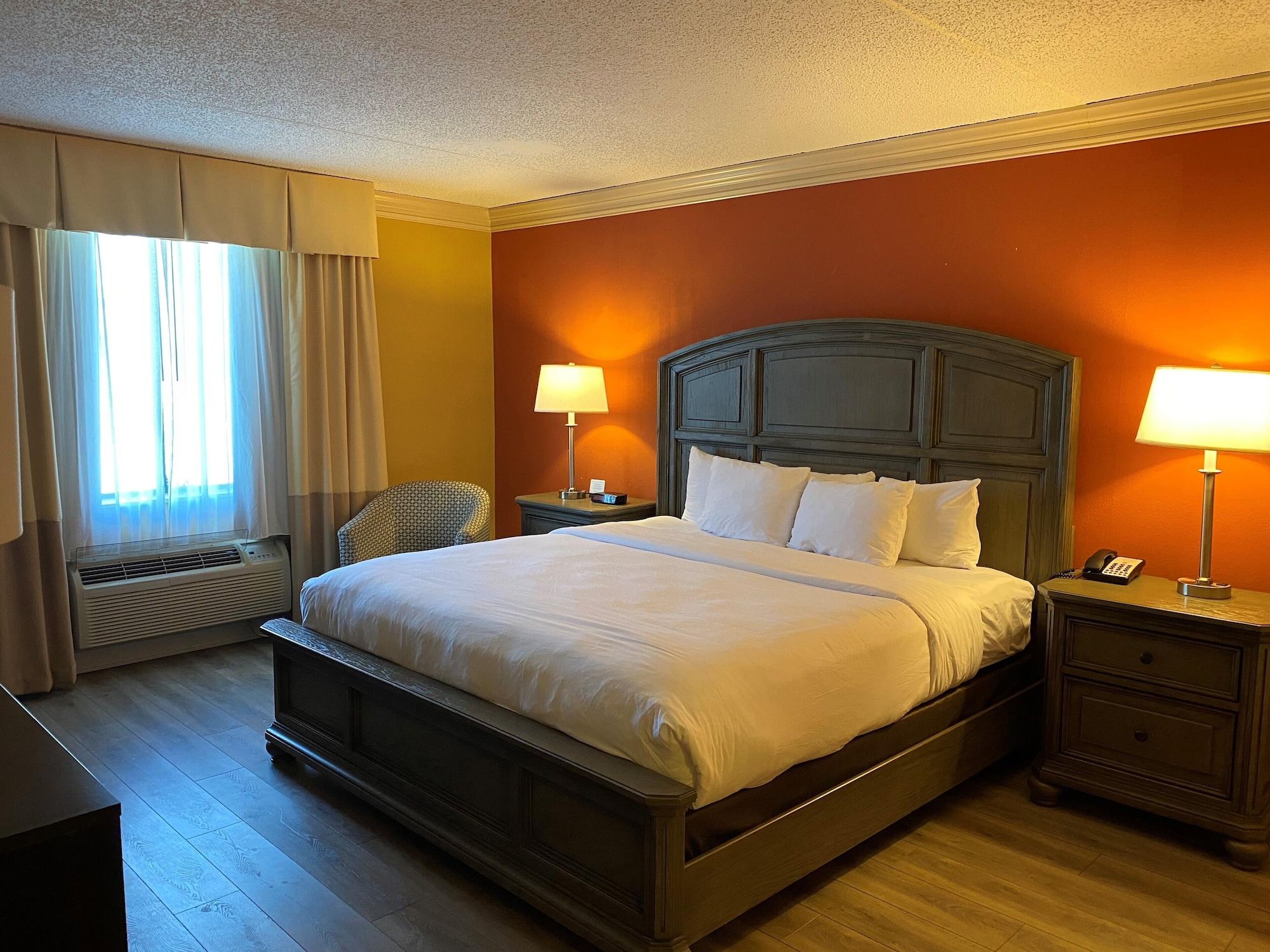 Clarion Hotel & Conference Center Toms River Exteriér fotografie