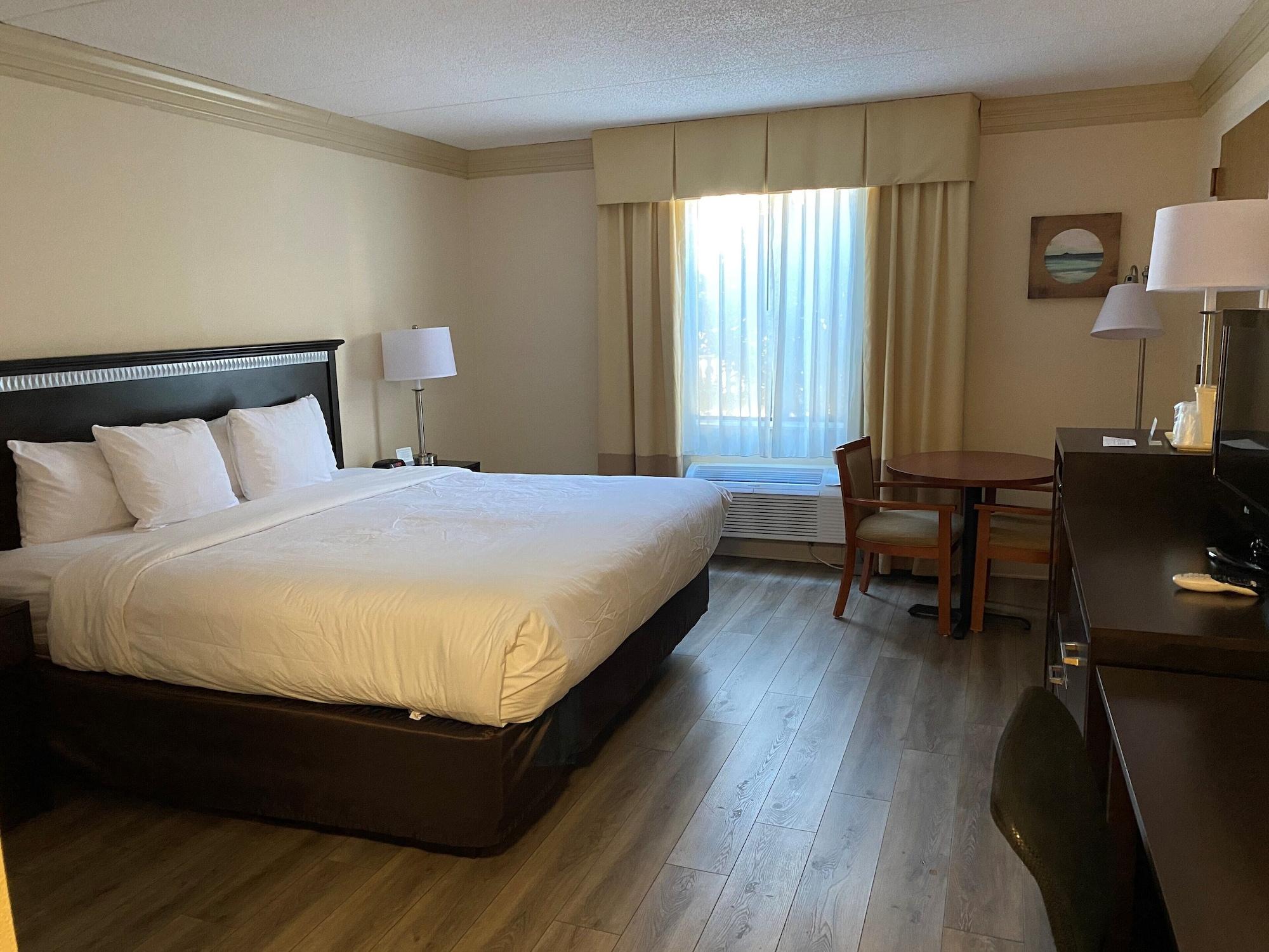 Clarion Hotel & Conference Center Toms River Exteriér fotografie