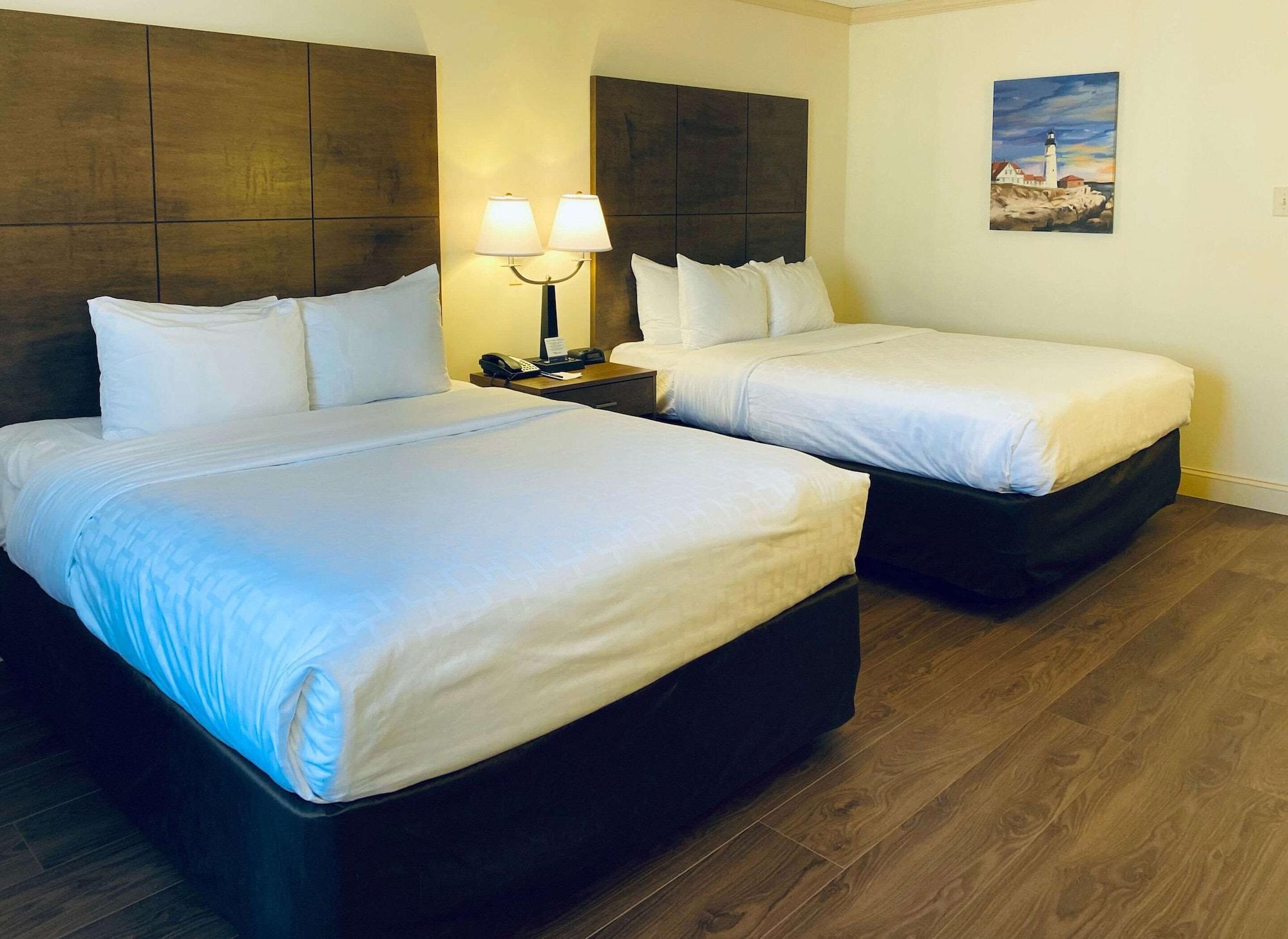 Clarion Hotel & Conference Center Toms River Exteriér fotografie