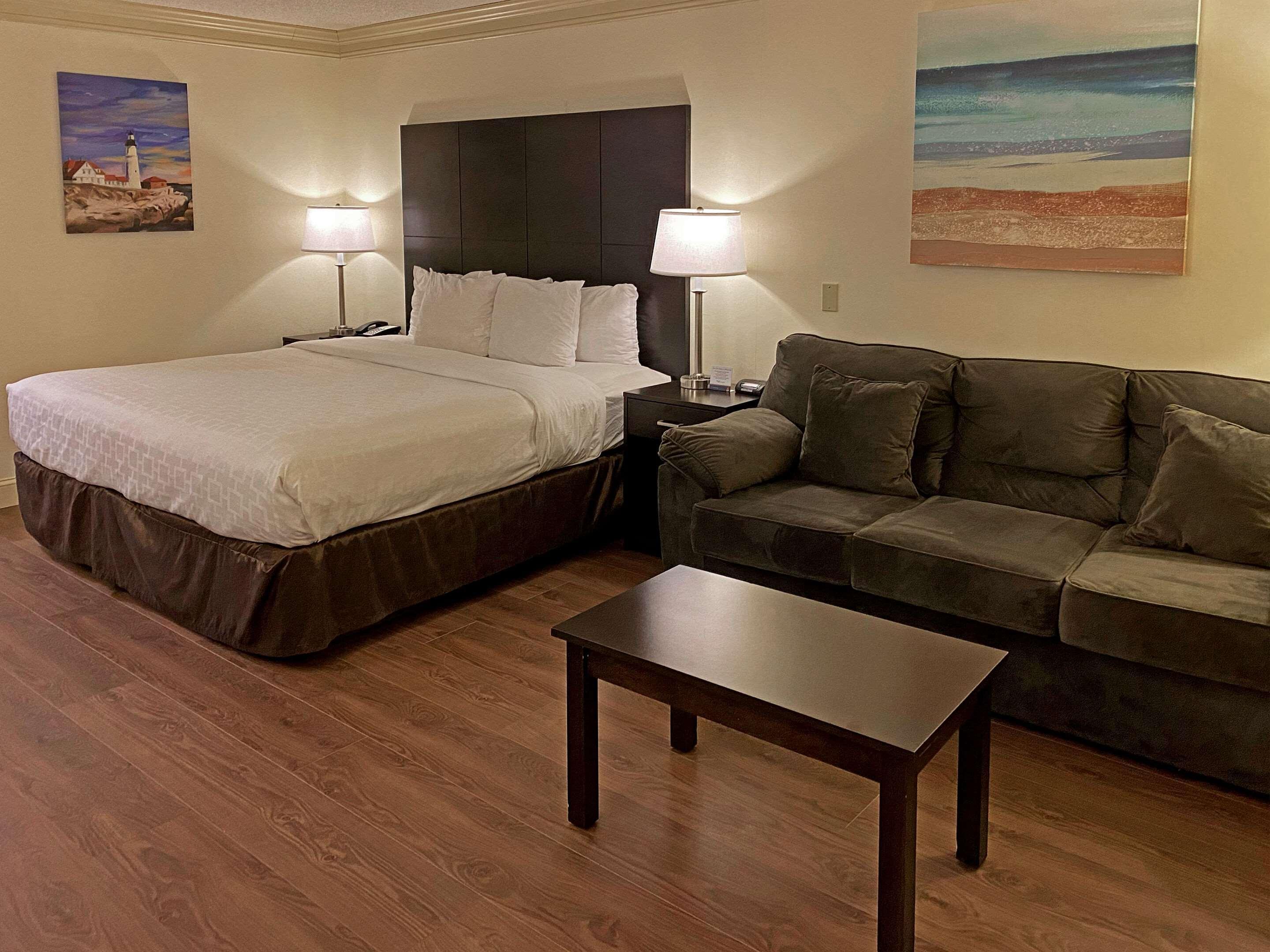 Clarion Hotel & Conference Center Toms River Exteriér fotografie