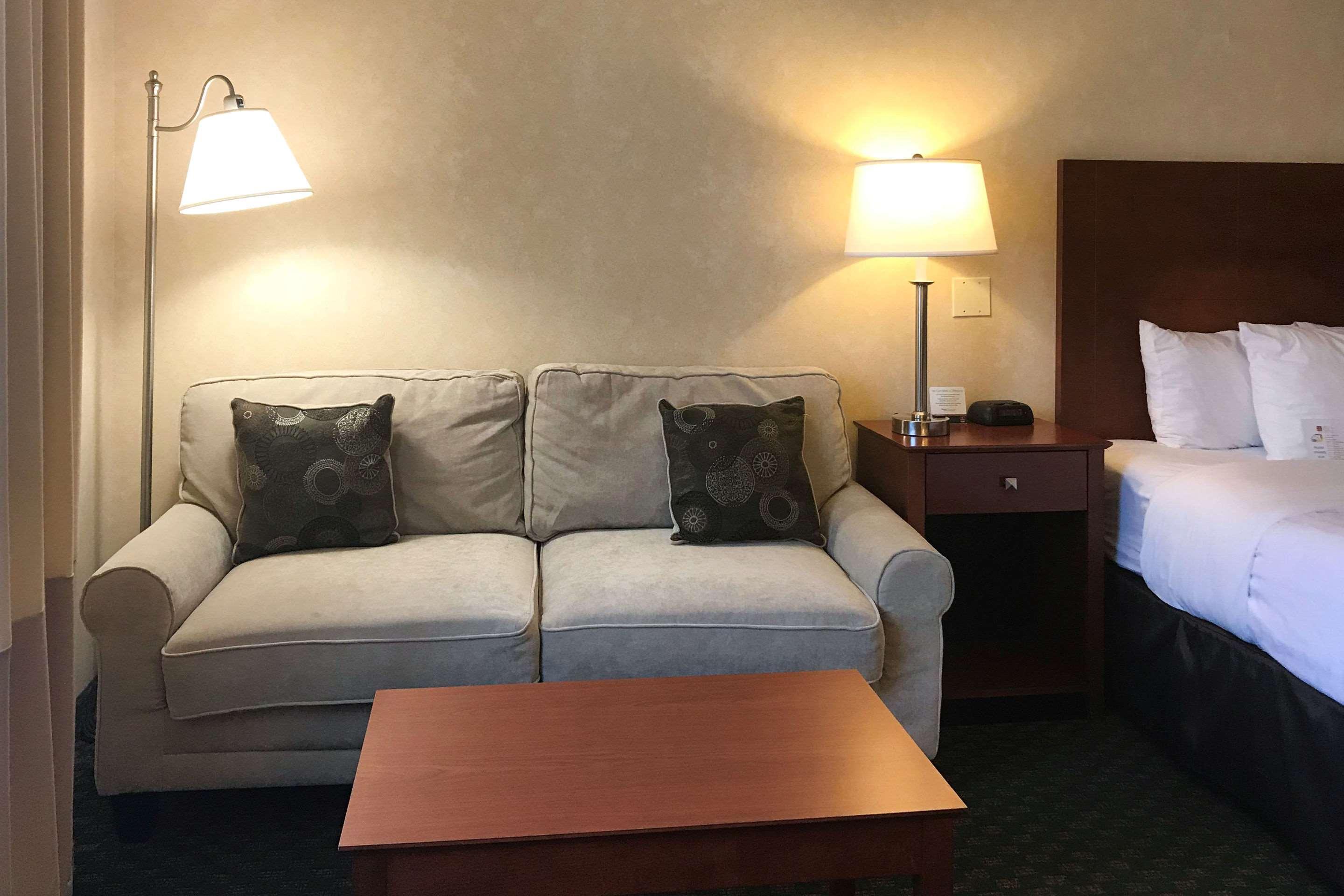 Clarion Hotel & Conference Center Toms River Exteriér fotografie