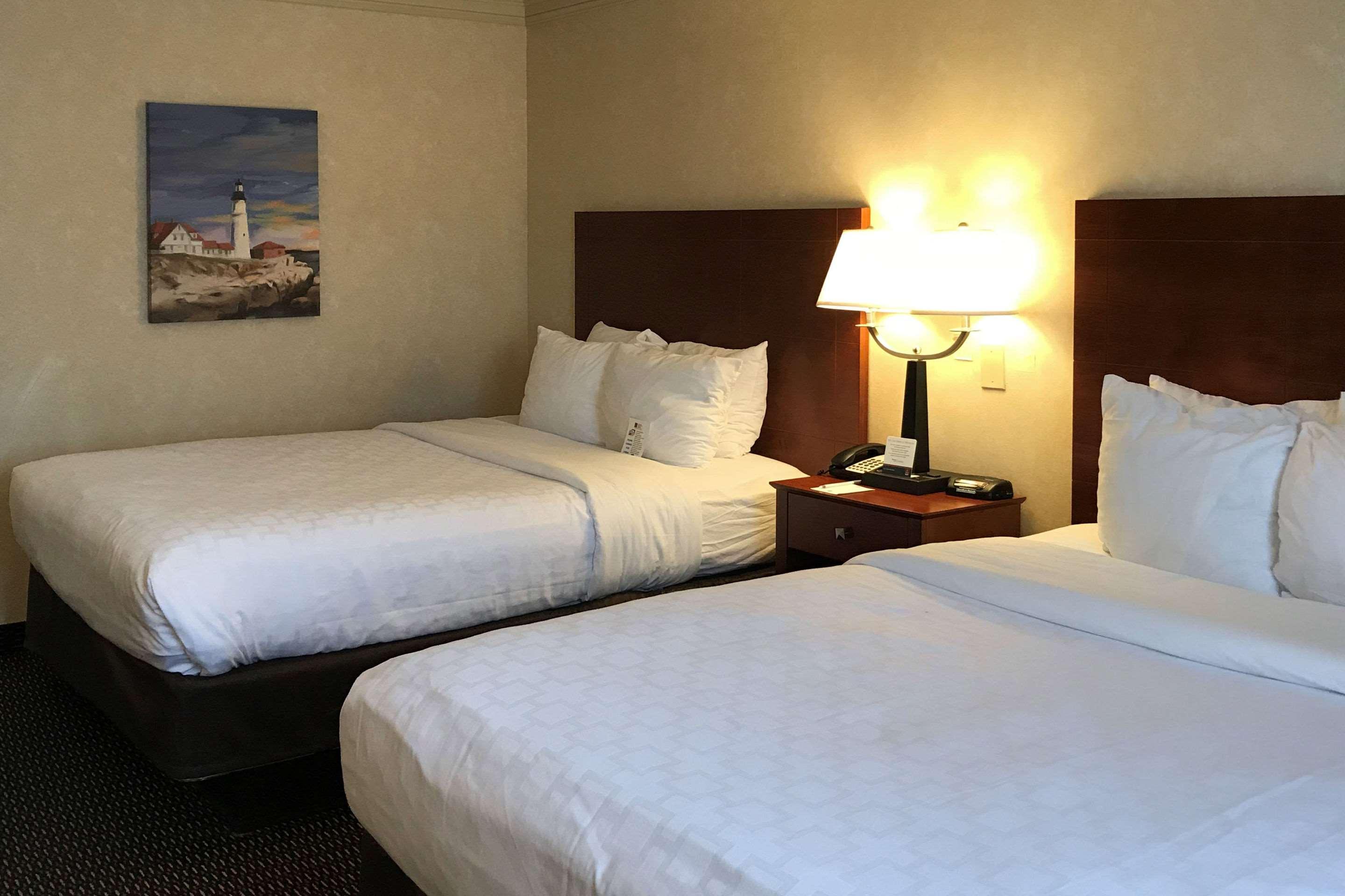 Clarion Hotel & Conference Center Toms River Exteriér fotografie