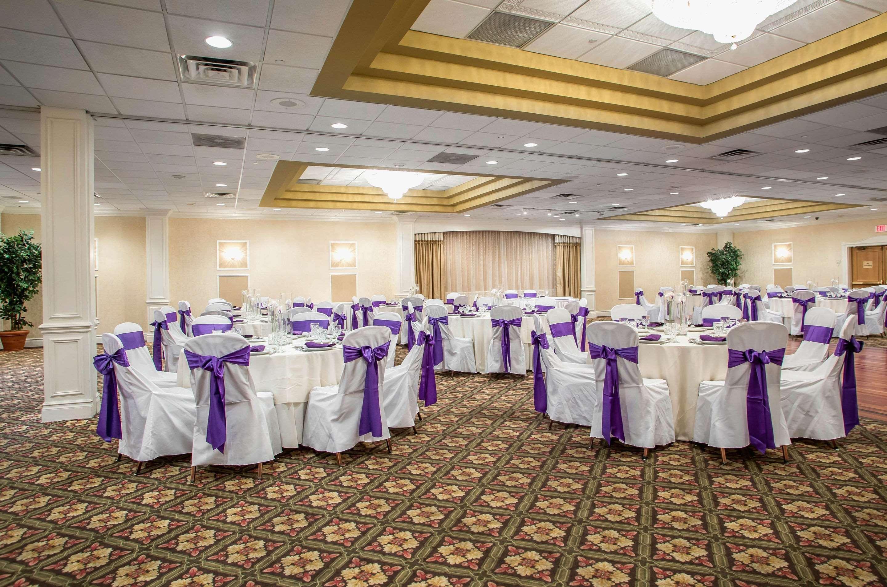 Clarion Hotel & Conference Center Toms River Exteriér fotografie