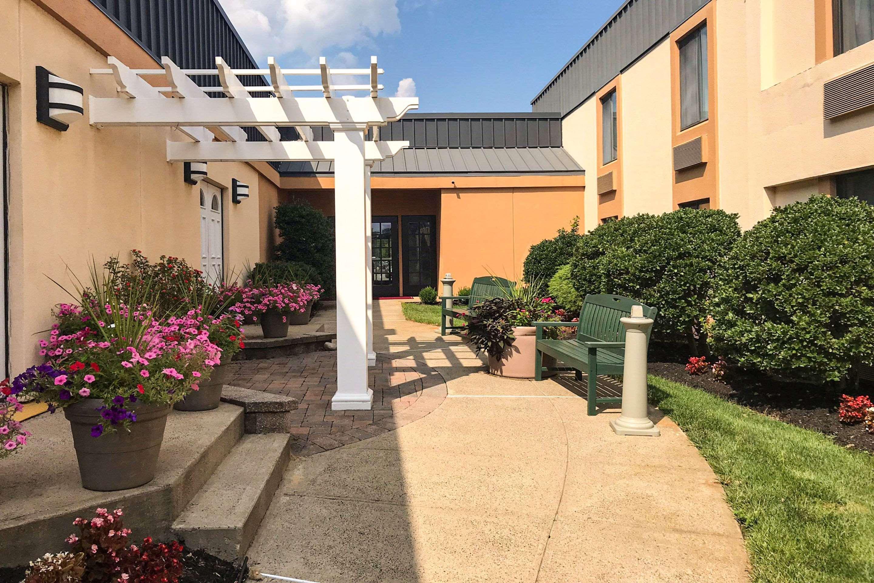 Clarion Hotel & Conference Center Toms River Exteriér fotografie
