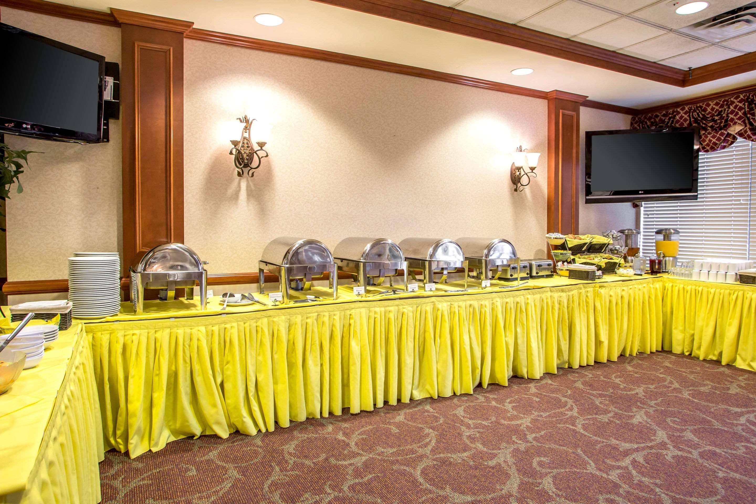 Clarion Hotel & Conference Center Toms River Exteriér fotografie