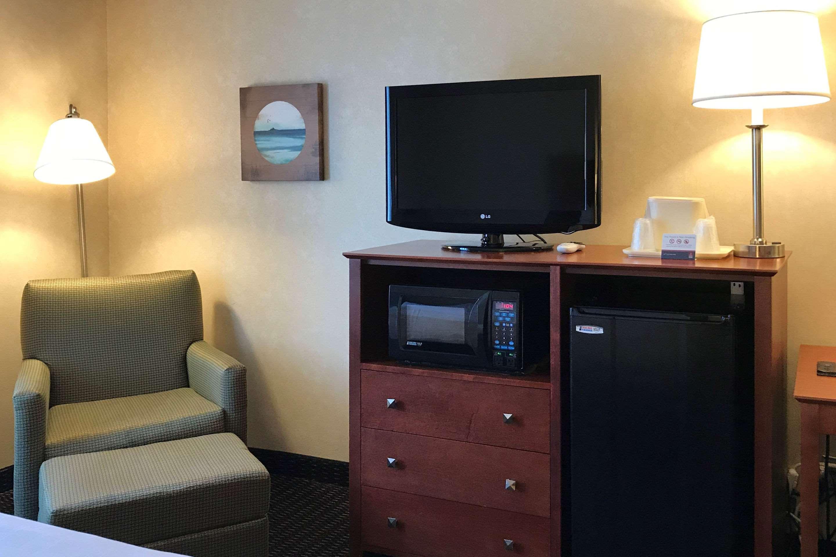 Clarion Hotel & Conference Center Toms River Exteriér fotografie