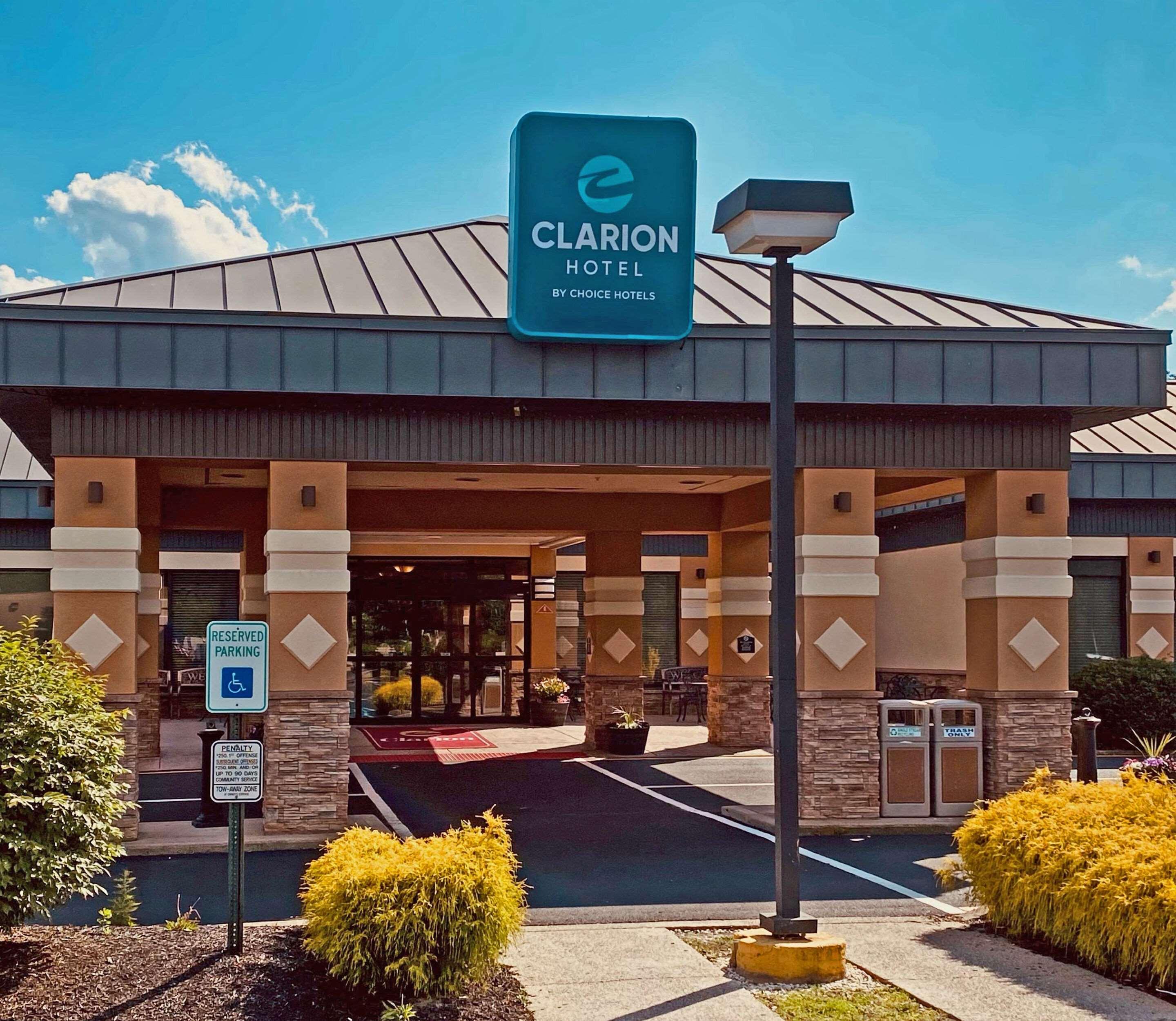 Clarion Hotel & Conference Center Toms River Exteriér fotografie