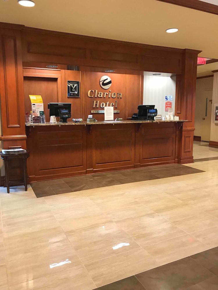 Clarion Hotel & Conference Center Toms River Exteriér fotografie