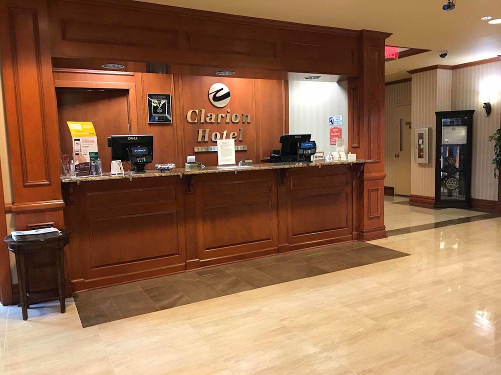 Clarion Hotel & Conference Center Toms River Exteriér fotografie