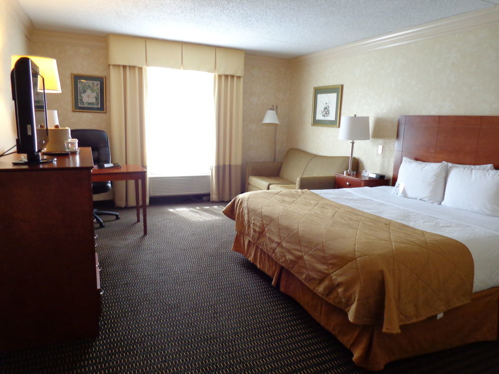 Clarion Hotel & Conference Center Toms River Exteriér fotografie
